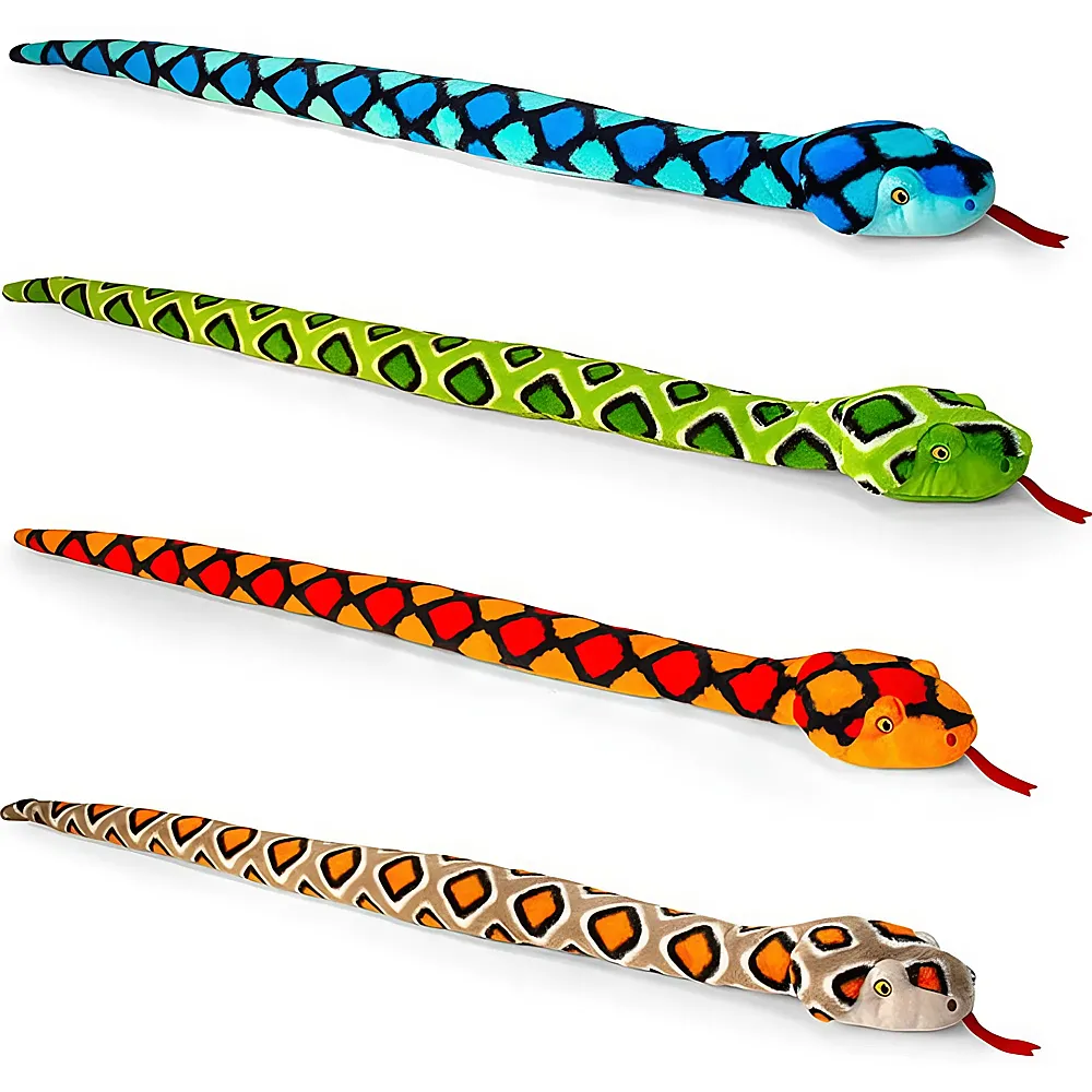 KeelToys Keeleco Schlange - 100 cm