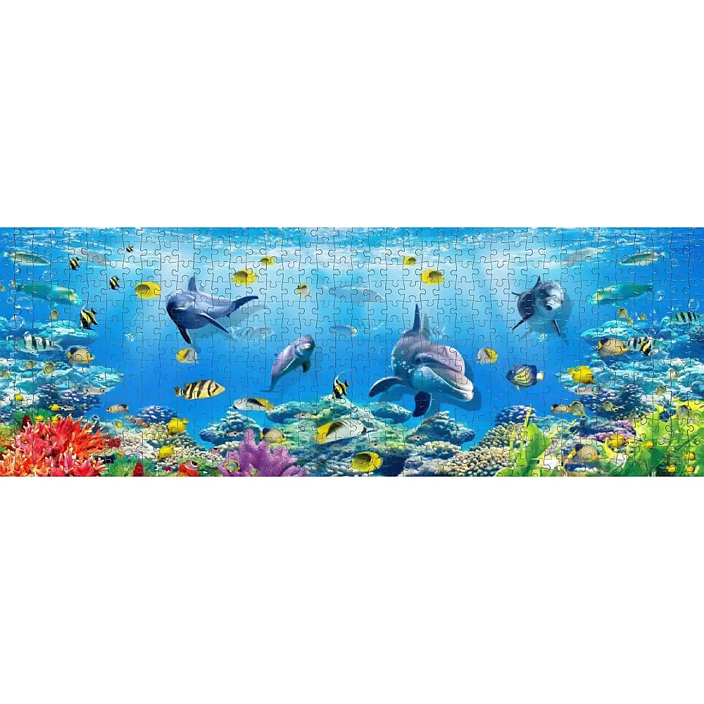 Nova Puzzle In The Depths Of The Sea 1000Teile