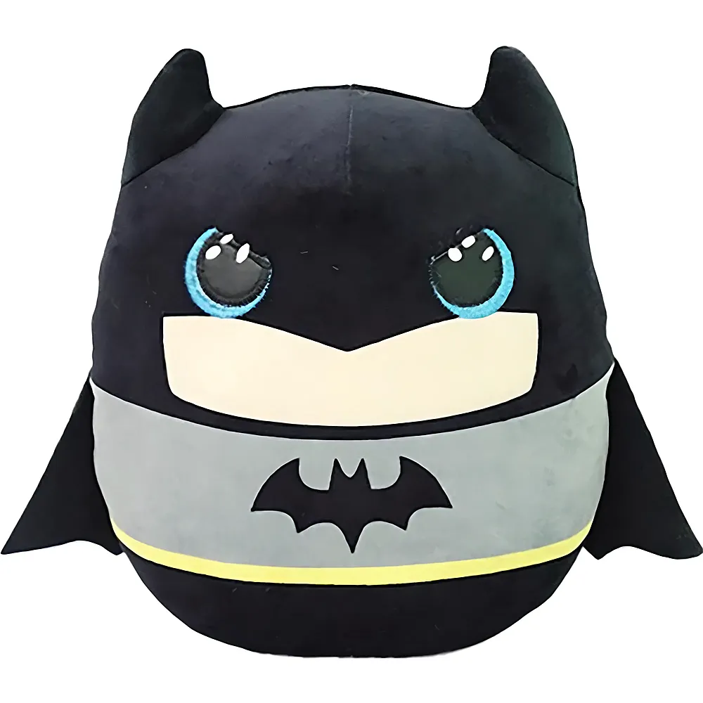 meinspielzeug - Ty Squishy Beanies Batman 20cm | Lizenzfiguren Pl�sch