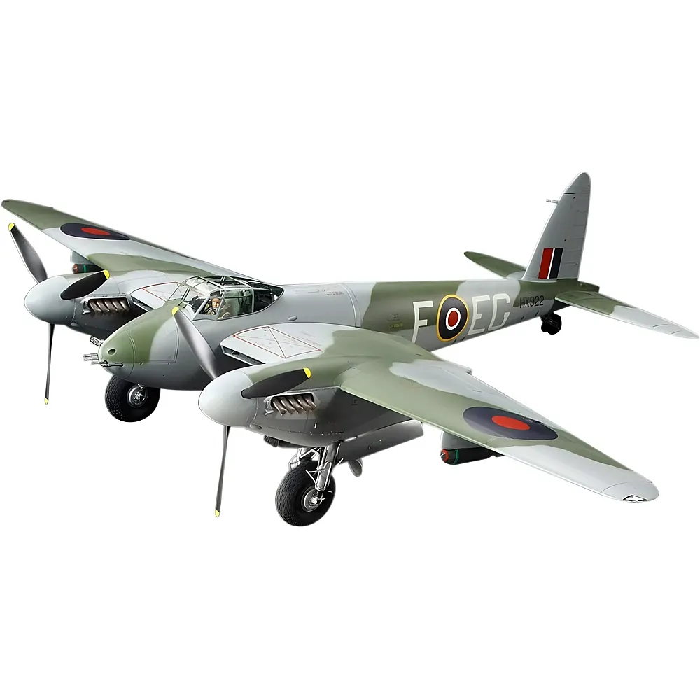 Tamiya DH Mosquito FB Mk.VI Schweizer Luftwaffe