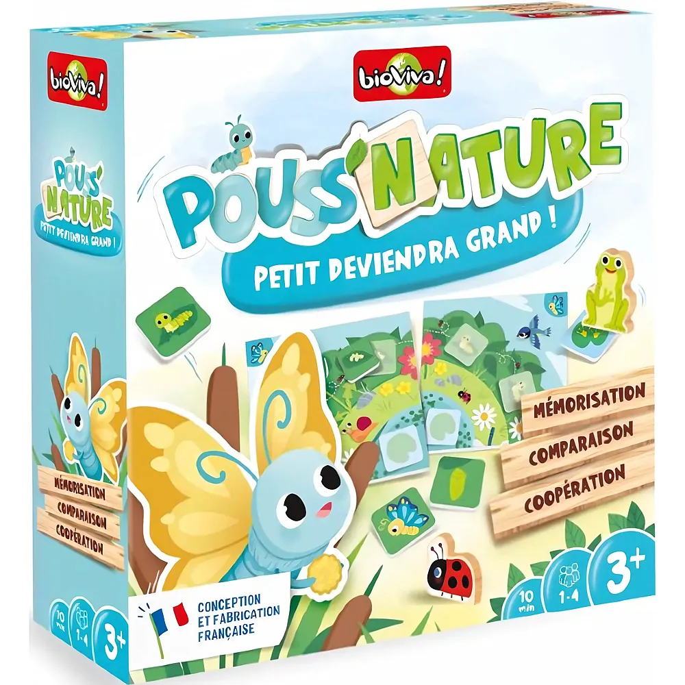 Bioviva Pouss'nature FR