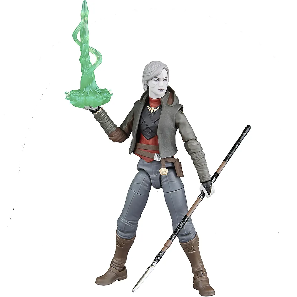 meinspielzeug - Hasbro Star Wars The Vintage Collection Nachtschwester Merrin - 9,5 cm | Actionfiguren