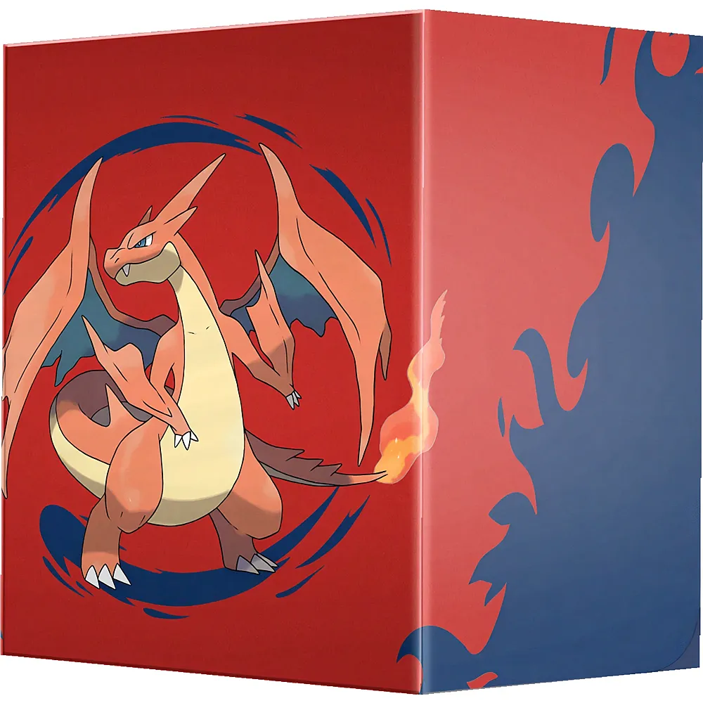 Ultra Pro Pok�mon - Mega Charizard Y Flex Deck Box