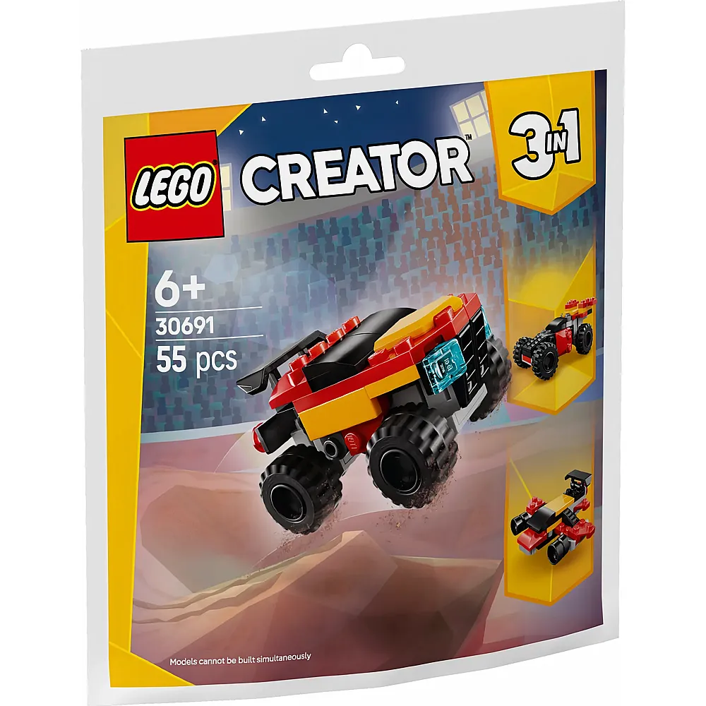 LEGO Creator Mini Monstertruck 30691