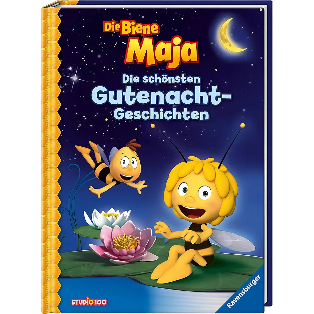 Ravensburger Die Biene Maja: Die sch�nsten Gutenachtg