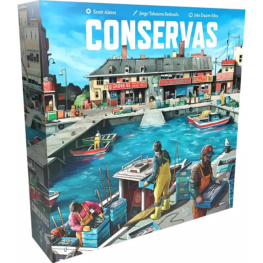 Matagot Conservas FR