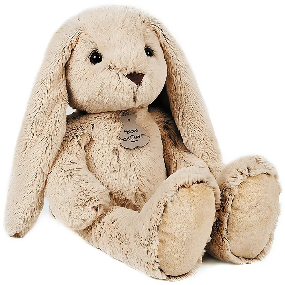 Doudou et Compagnie Copains Calins Hase beige 50cm