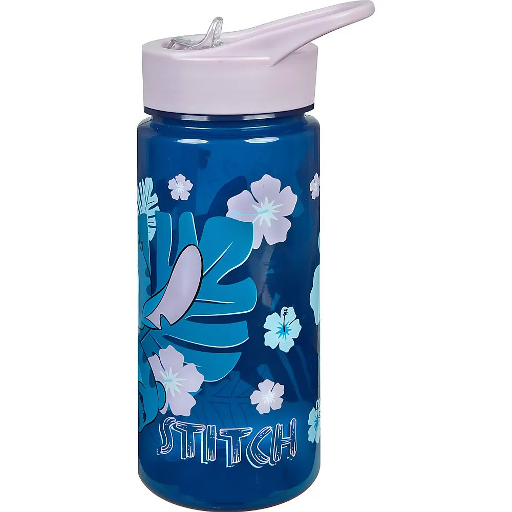 Undercover Lilo & Stitch Stitch Trinkflasche 500ml