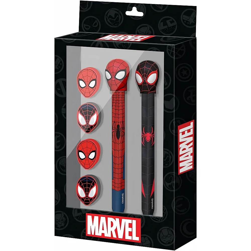 Karactermania Spiderman Schreibset