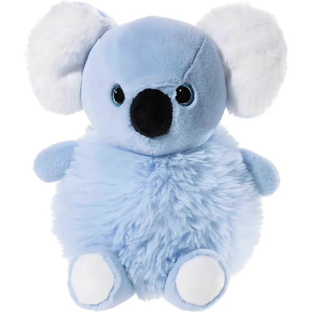meinspielzeug - Heunec Fluffball Koala Blau - | B�ren Pl�sch