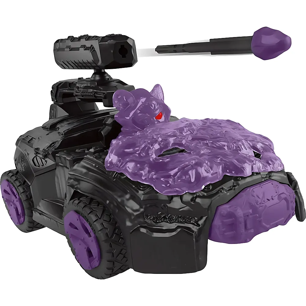 Schleich Eldrador Mini Creatures Schatten-Crashmobil mit Mini Creature