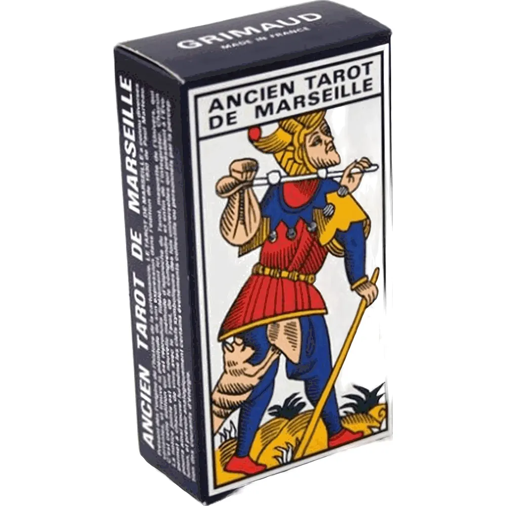 Cartamundi Tarockkarten Marseille 78 Karten - Suche