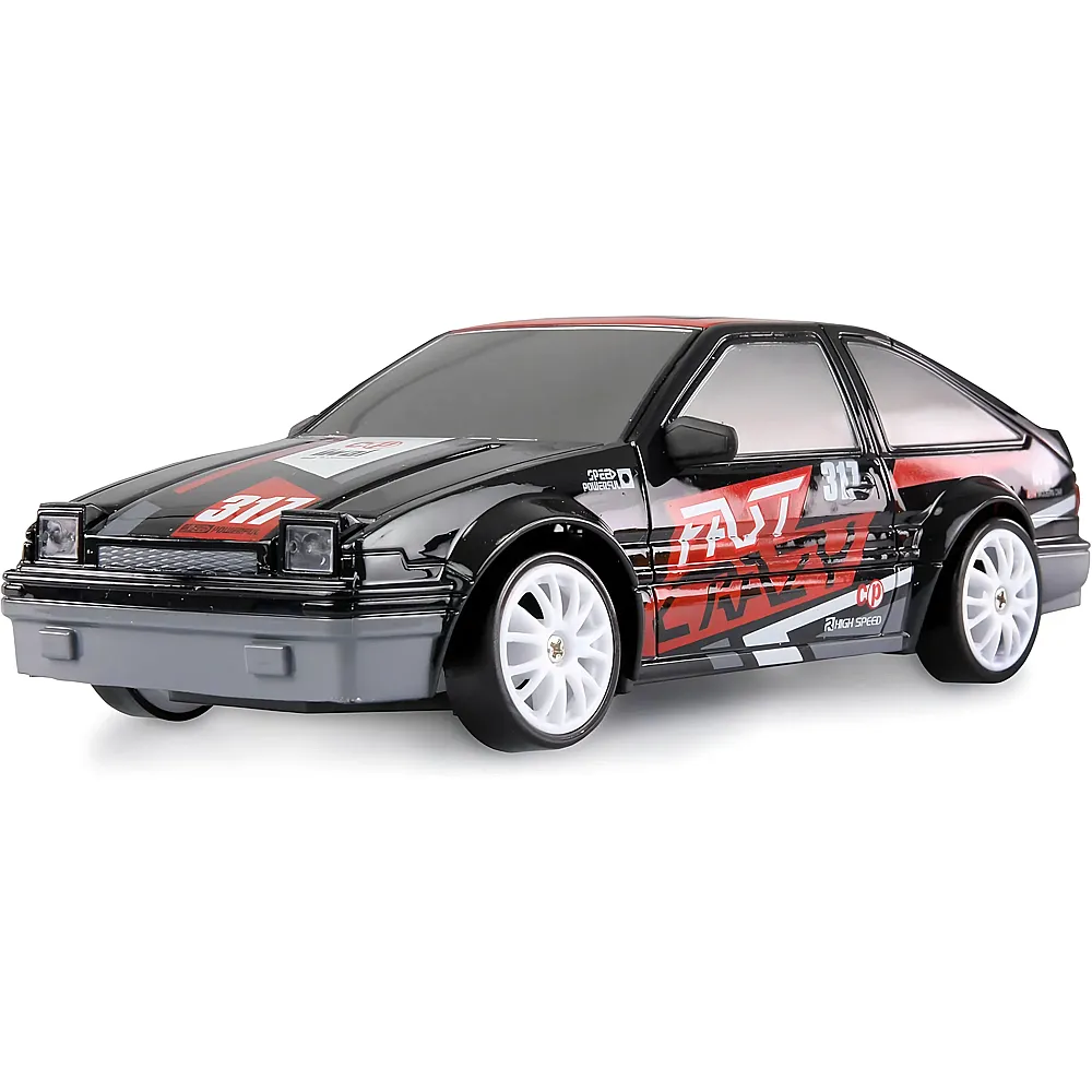 Amewi Drift Sport Car Schwarz