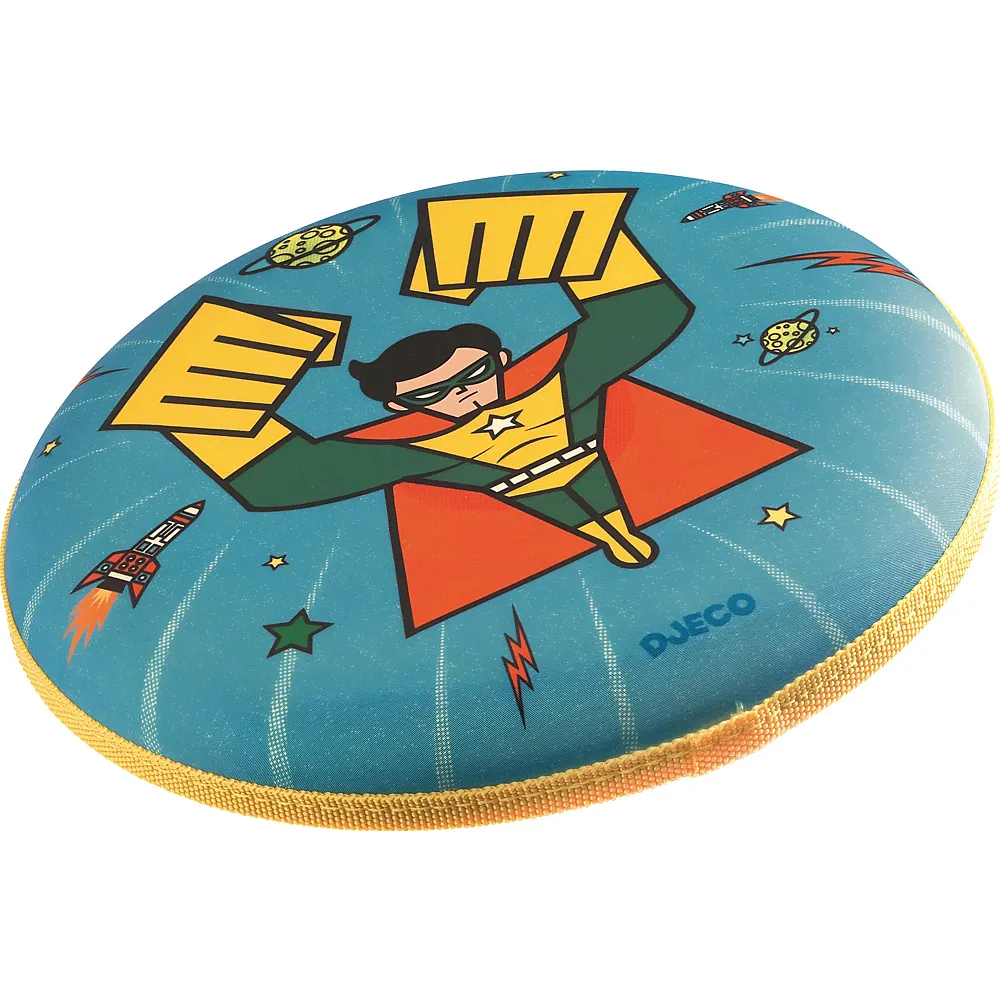 Djeco Frisbee Hero -  20 cm
