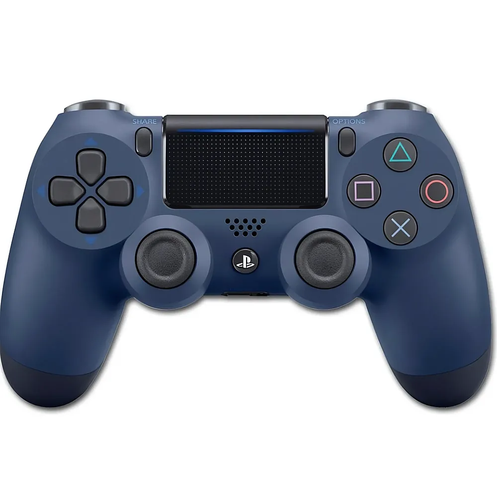 Sony Dualshock 4 Wireless Controller - Midnight blue PS4