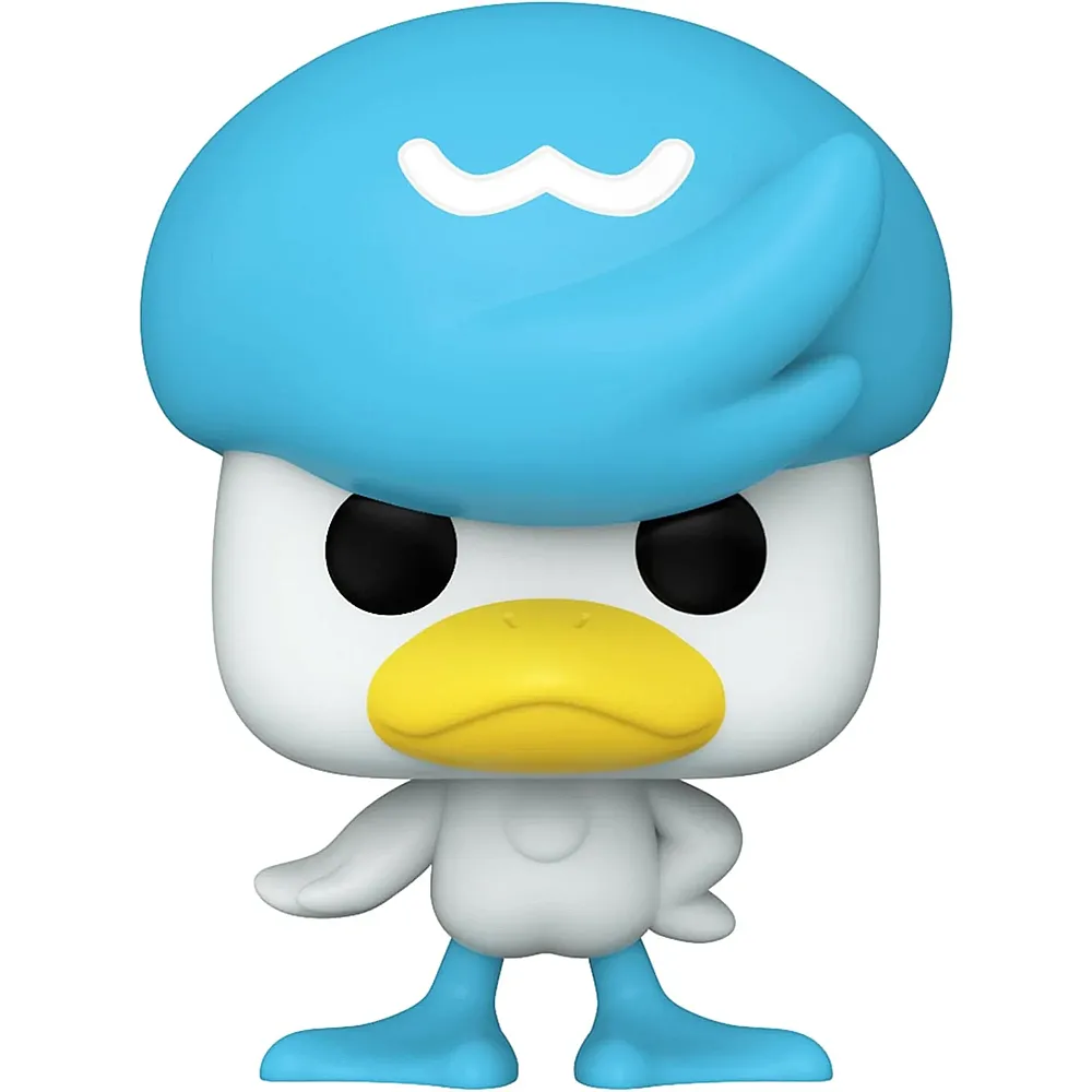 Funko Pop Games Pok�mon Quaxly 1012