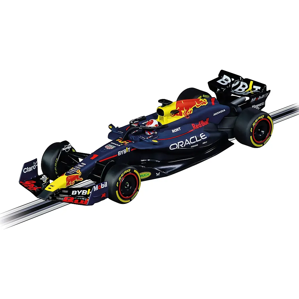 meinspielzeug - Carrera Digital 132 Red Bull Racing RB20, No.1 M.Verstappen | Rennbahn Fahrzeuge