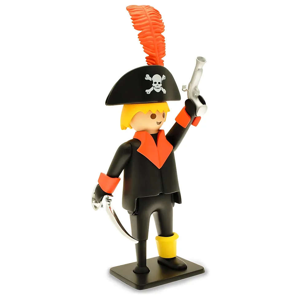 Plastoy Playmo Vintage Fig. LE Pirate