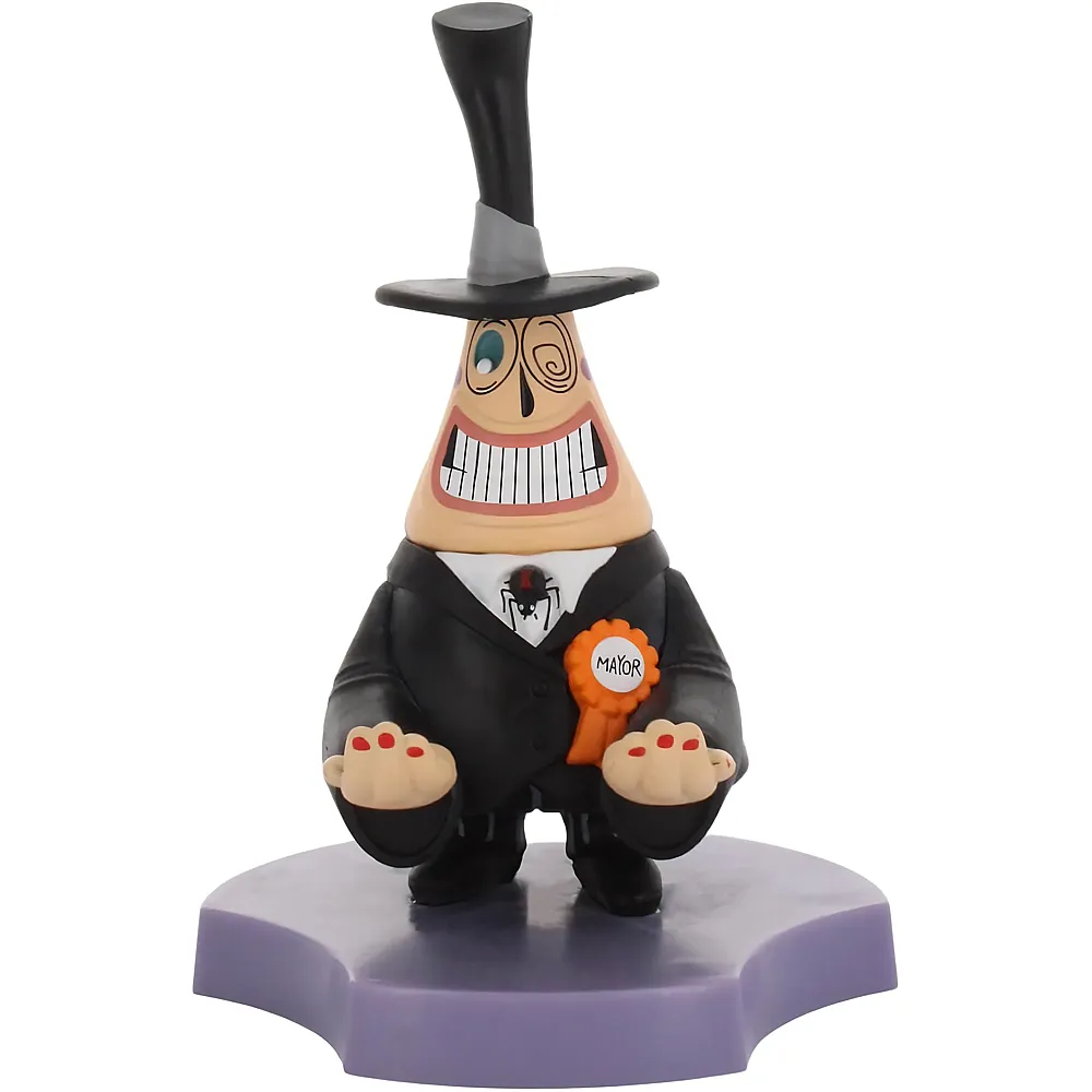 Exquisite Gaming Nightmare BC: Mayor - Cable Guy Holdem 11 cm