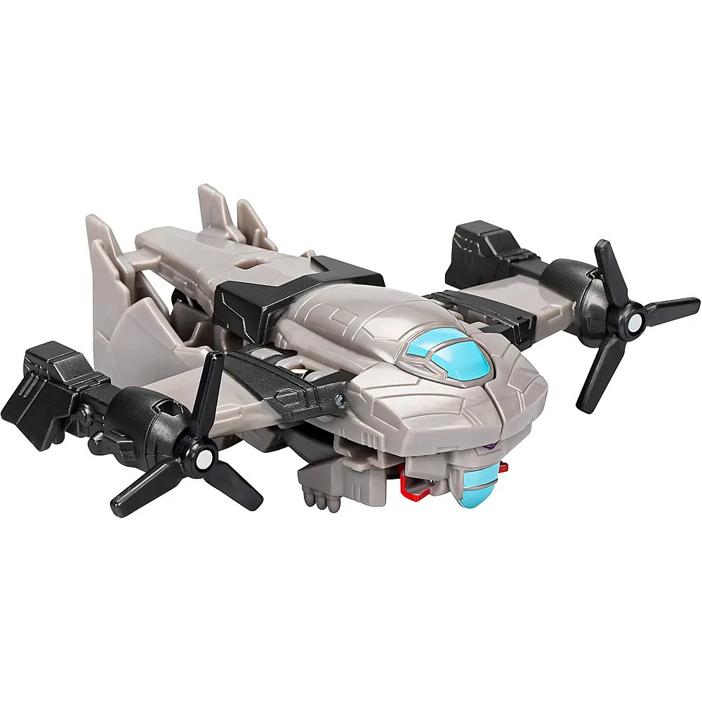 meinspielzeug - Hasbro Transformers Step Flip Changer Megatron - 10 cm | Actionfiguren
