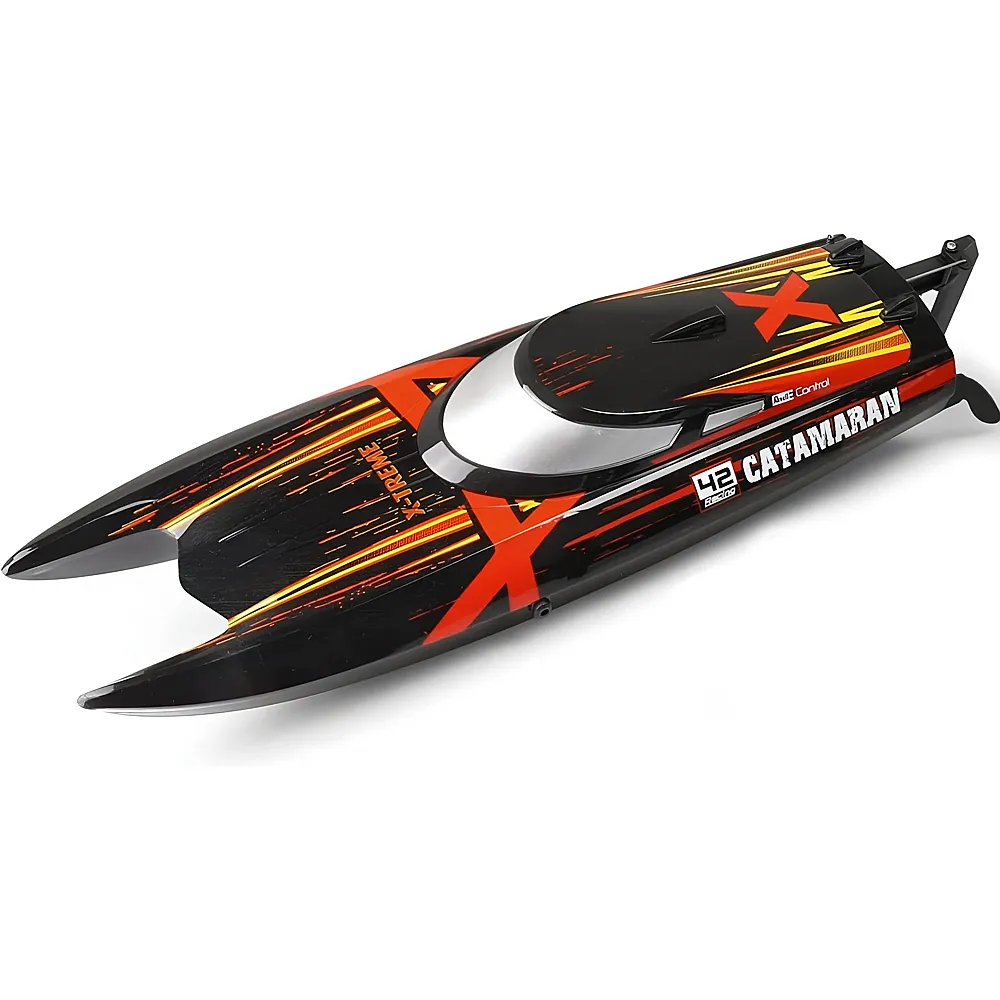 Revell Control RC X-Treme Speedboat Catamaran