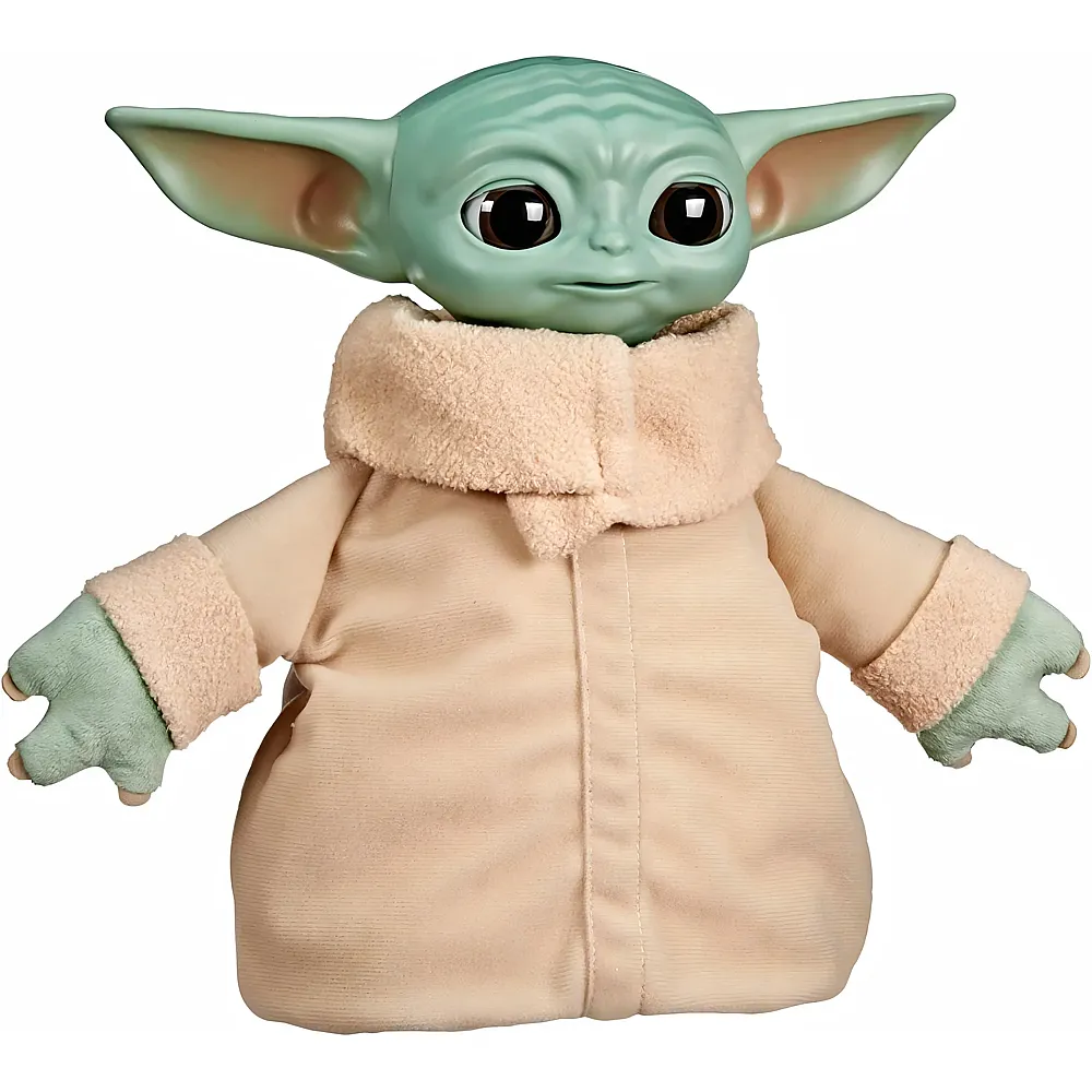 Hasbro Star Wars Action-Freund Grogu - 25 cm
