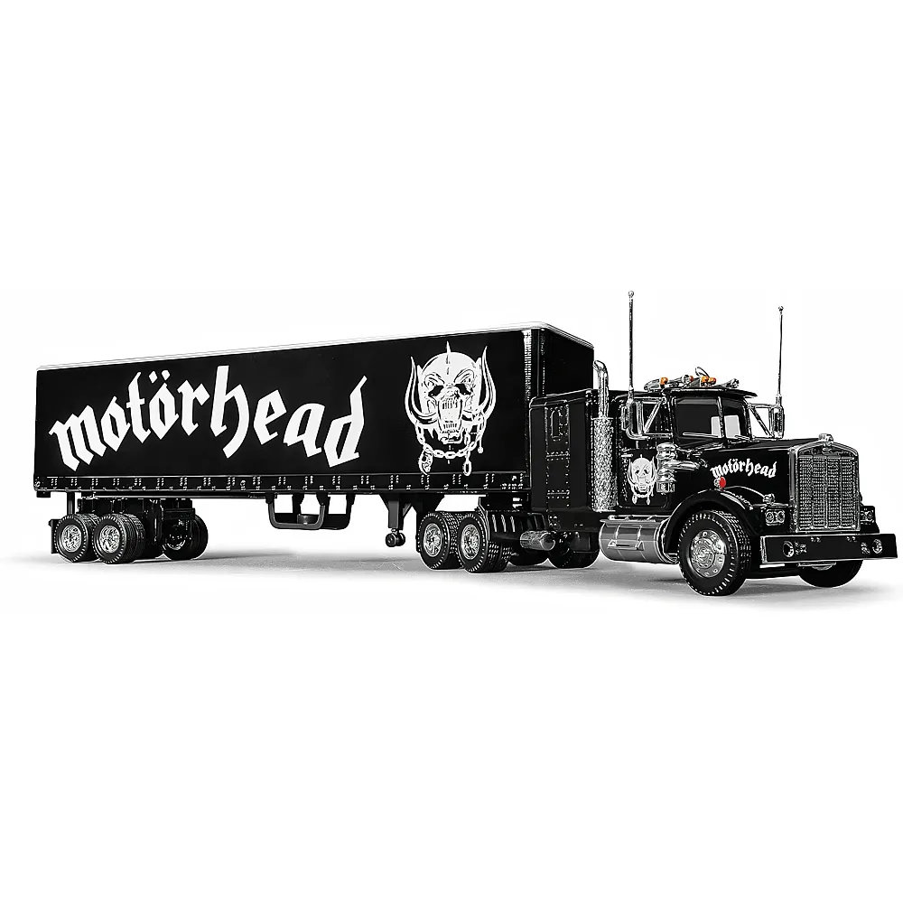 Corgi Heavy Metal Trucks- Motorhead