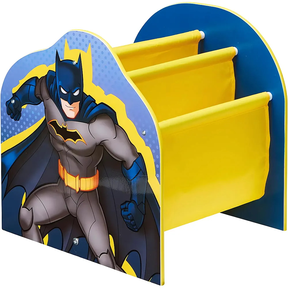 Moose Toys Batman - H�ngefach-B�cherregal