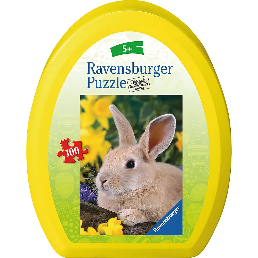 Ravensburger Puzzle Osterei - 100 Teile - Puzzle 10-104 Teile