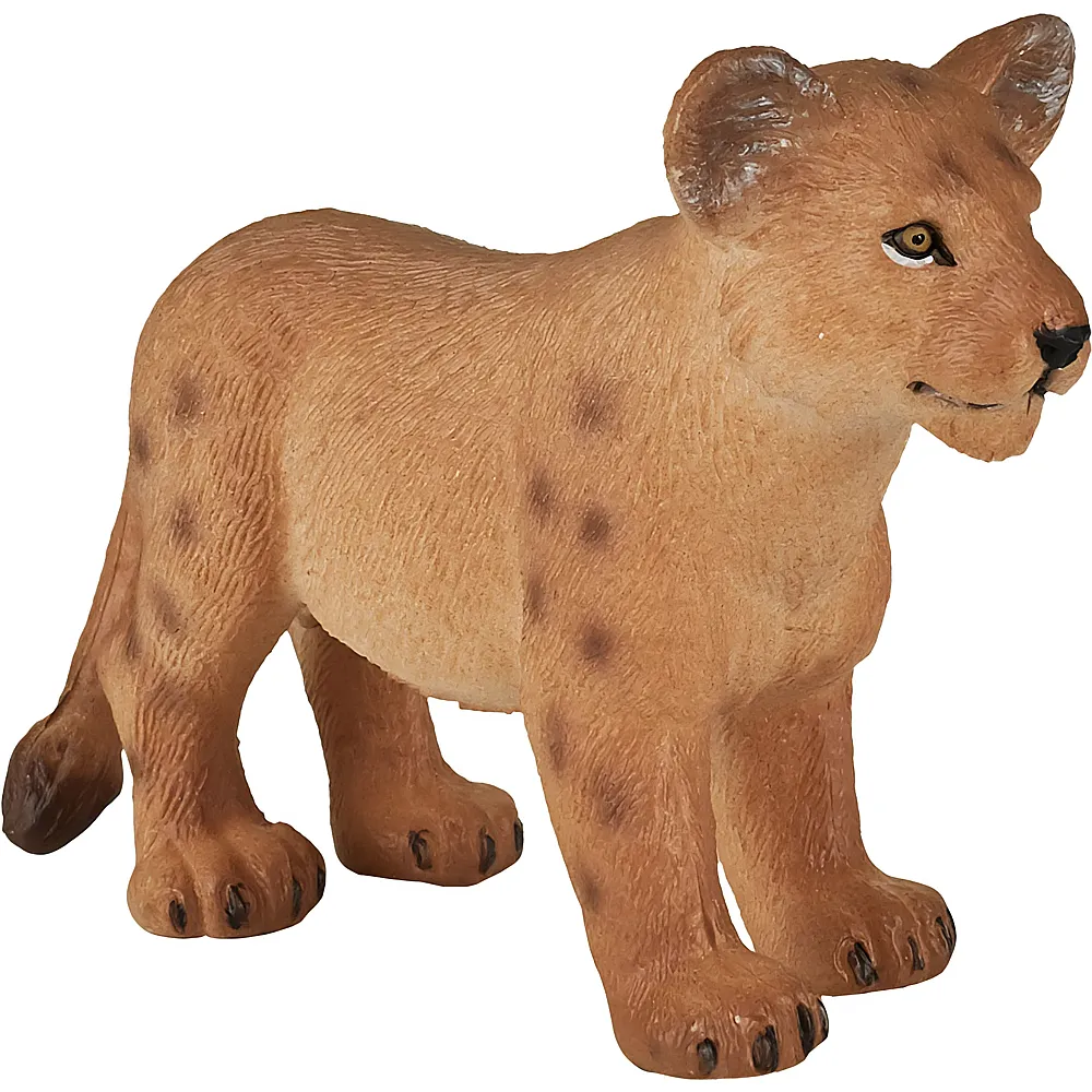 Mojo Wildlife L�wenjunges stehend