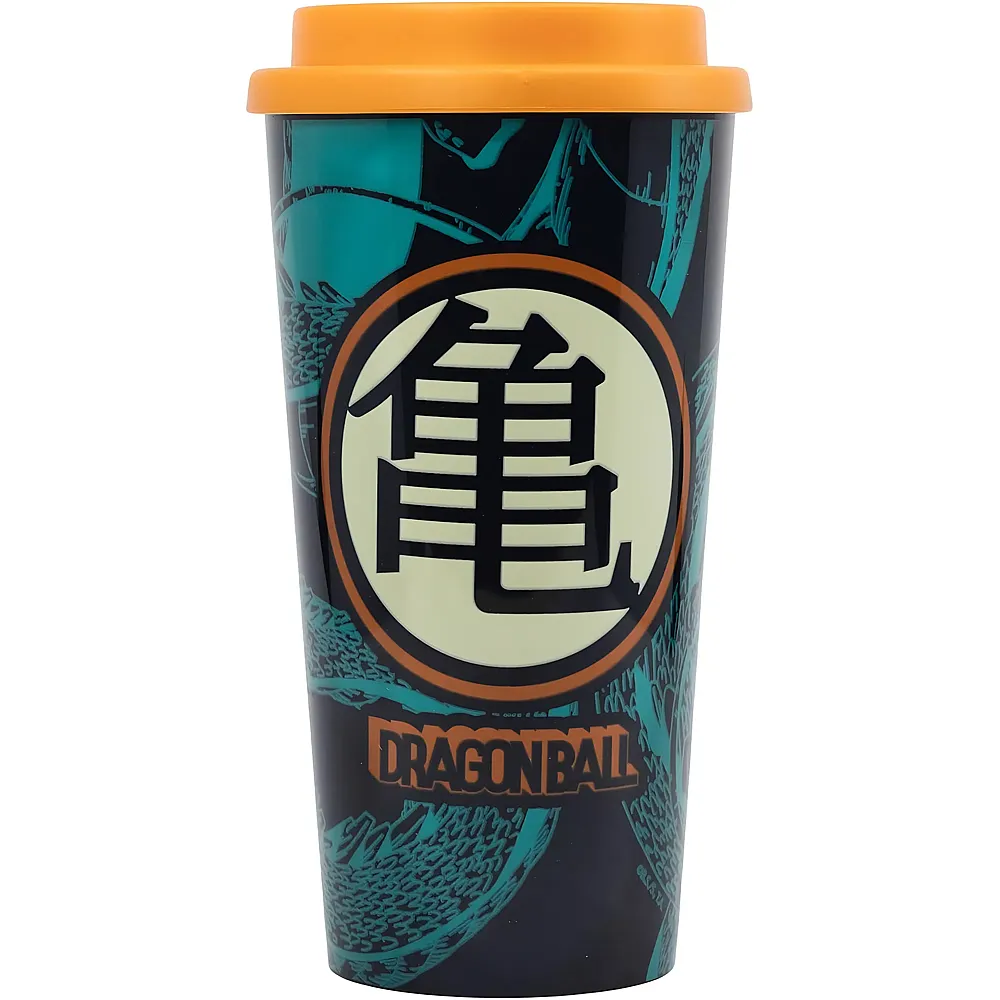 Stor Dragonball Kaffeebecher 520ml