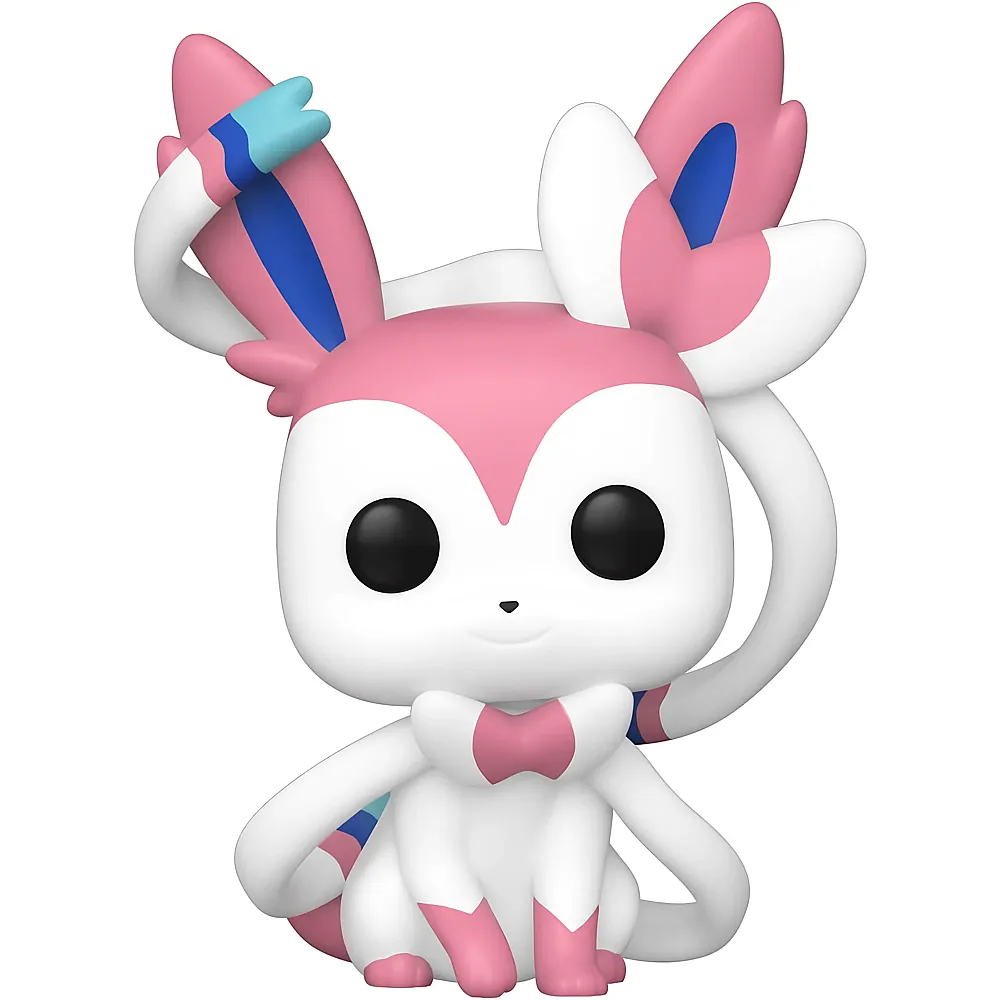Funko Pop Games Pok�mon Sylveon - Feelinara Nr.857