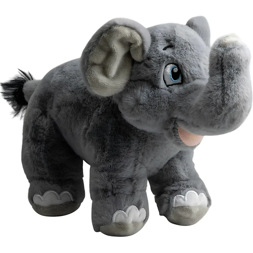 Carl Dick Elefant Baby stehend - 24 cm - Wildtiere Pl�sch