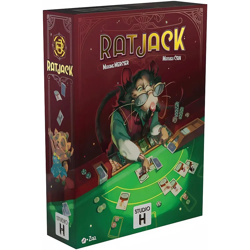 Studio H Ratjack FR