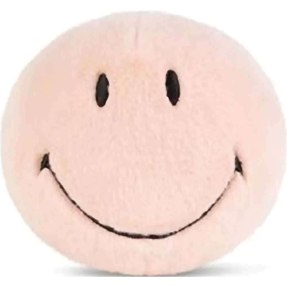 Bon Ton Toys Smiley ECO Fuzzy pink 13cm