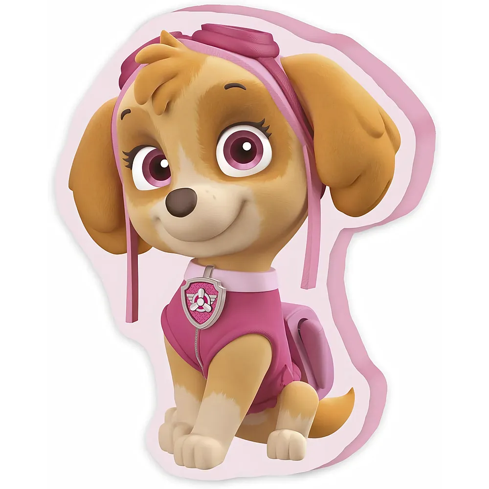 Herding Paw Patrol Konturenkisse Skye - Marken