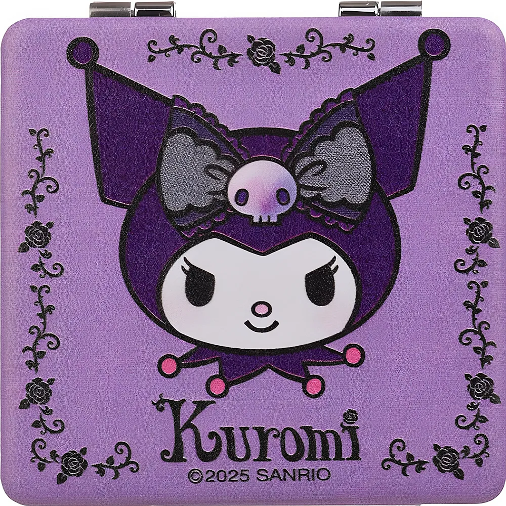 Sombo Kuromi Taschenspiegel