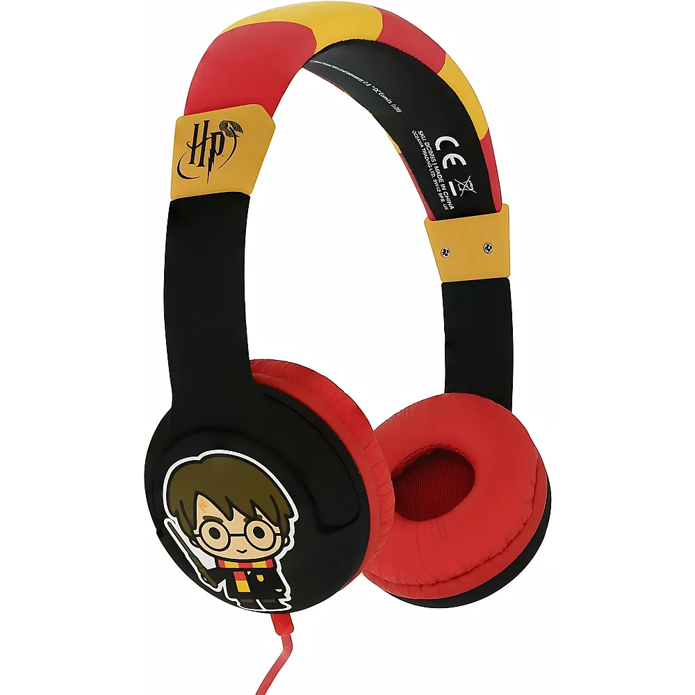 OTL Technologies JUNIOR Kopfh�rer Kopfh�rer One Size Minion Faces Blau, Harry Potter, Kinder - Suche