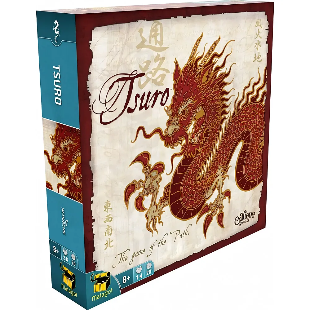 Matagot Tsuro FR