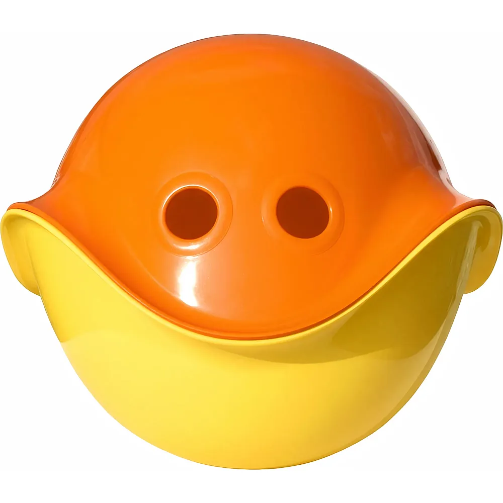 Moluk Bilibo Midi Balance- und Spielschale orange