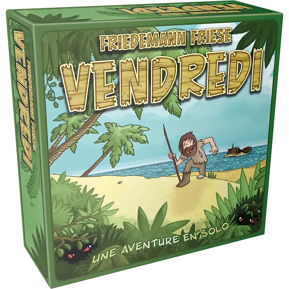 Matagot Vendredi FR