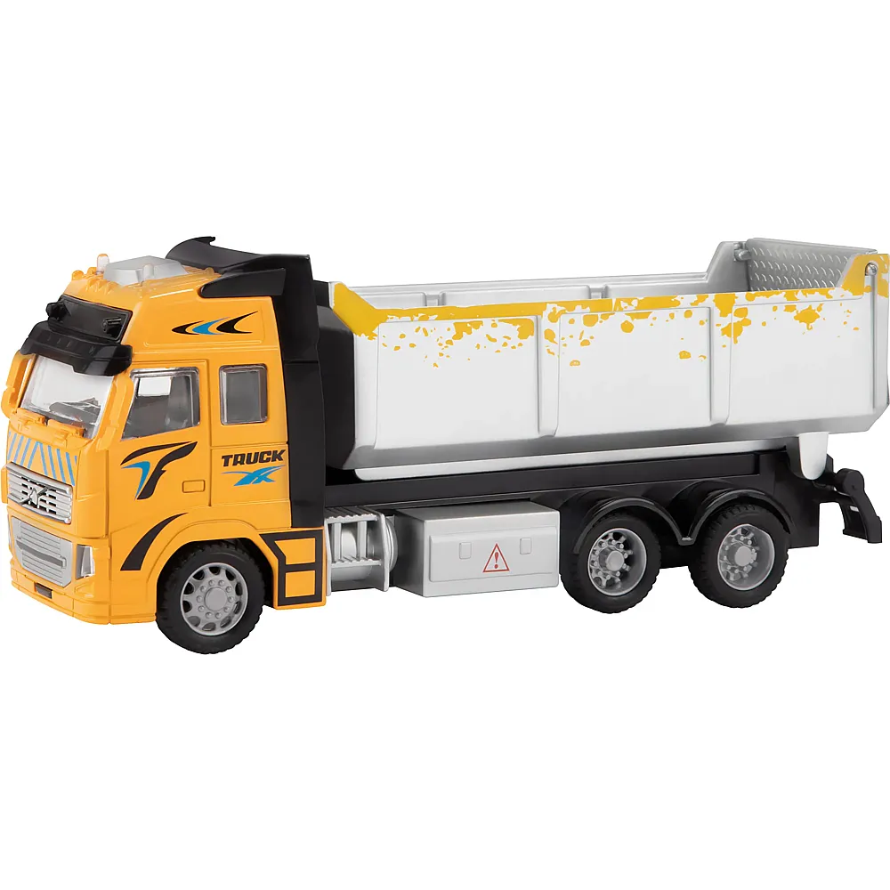 Toi-Toys Die-Cast Muldenkipper mit R�ckzug
