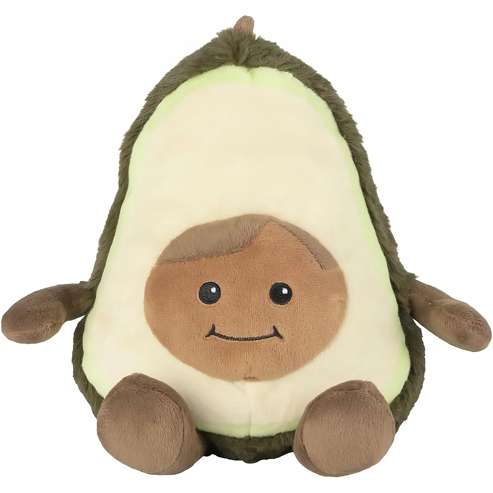 Warmies Avocado - 25 cm | Lizenzfiguren Pl�sch