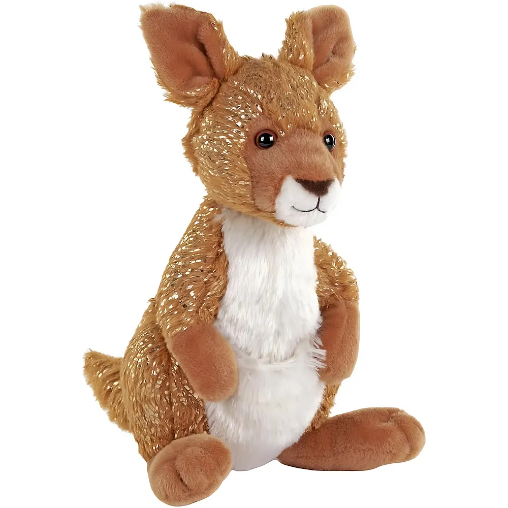 Wild Republic Australian Foilkins K�nguru - 30 cm - Wildtiere Pl�sch