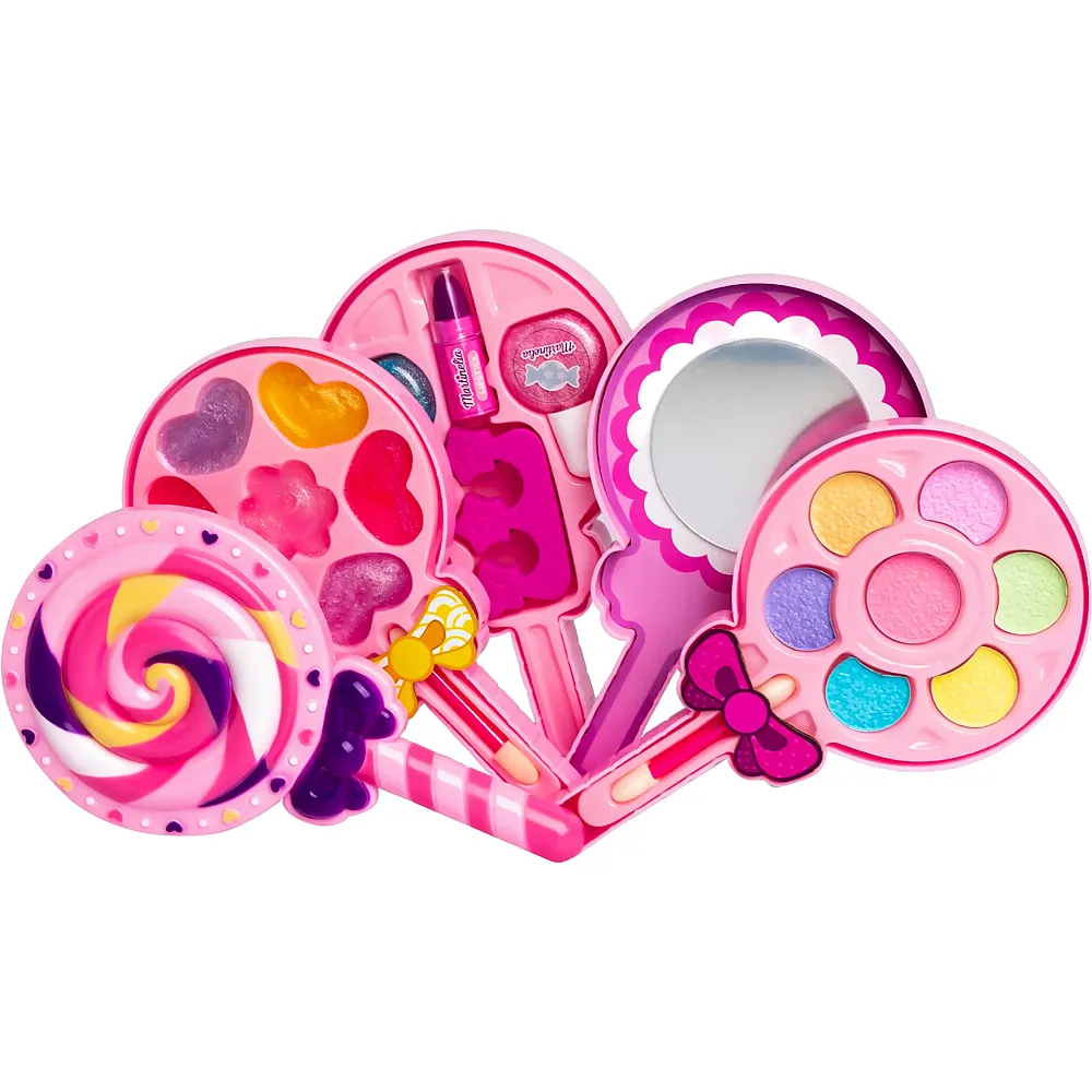 Martinelia Candy Super Lolliipop Make Up Set