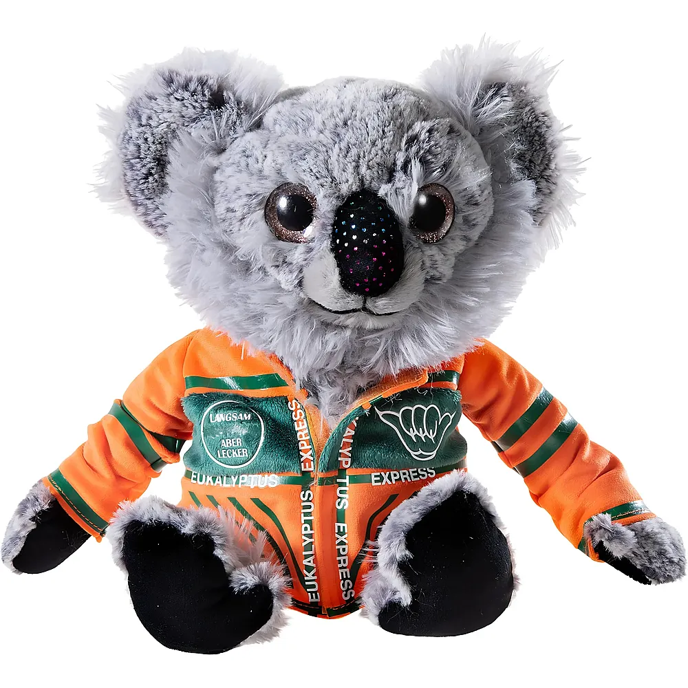 Heunec The Masked Singer Koala - 30 cm - Lizenzfiguren Pl�sch