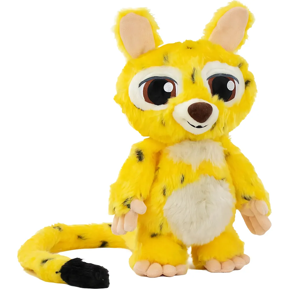 Barrado Marsupilami Live Action - 20 cm - Licensed plush