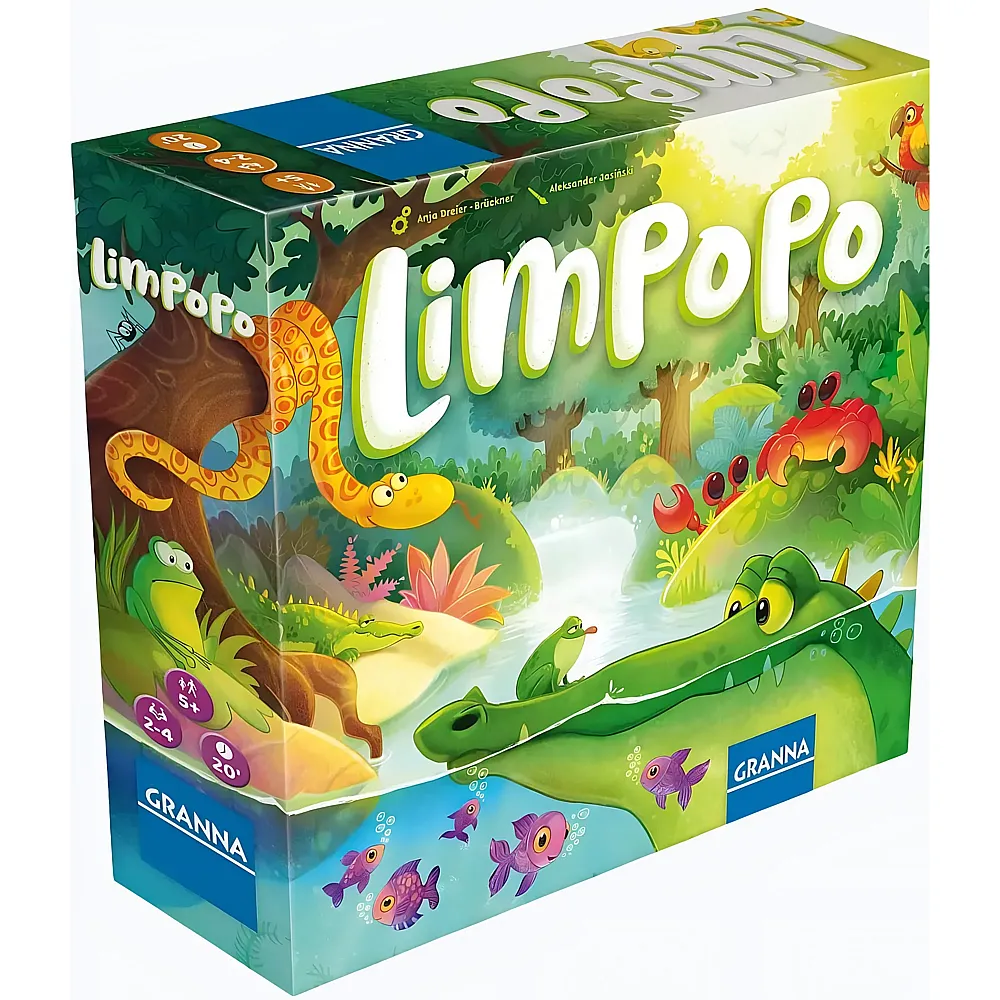 Huch Limpopo mult - Suche