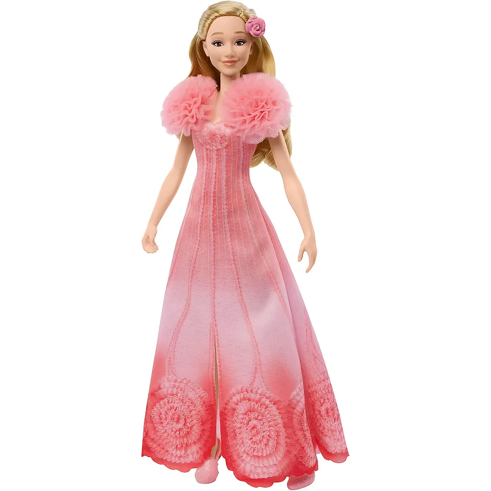 Mattel Wicked Singende Glinda-Modepuppe