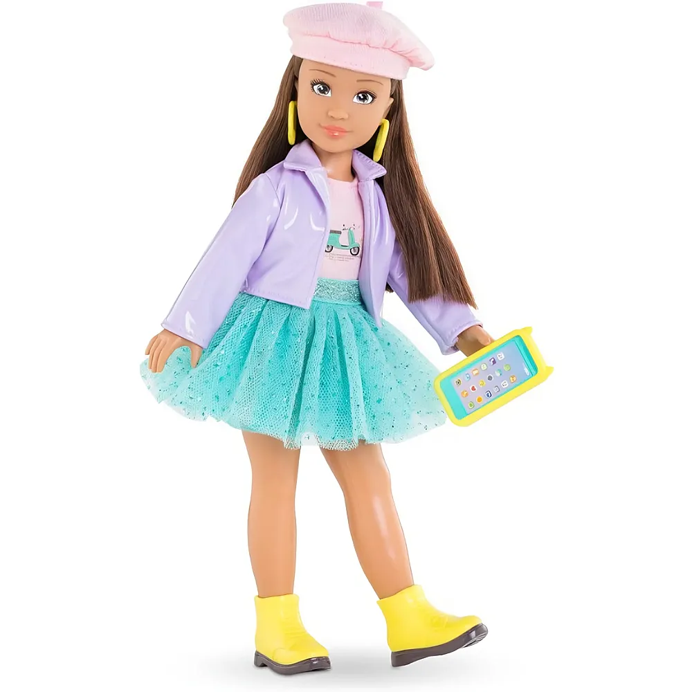 Corolle Girls Luna Mailand Fashion - 28 cm